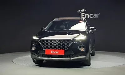 Hyundai Santafe 2019, 120505 км, за 11661.24 USD