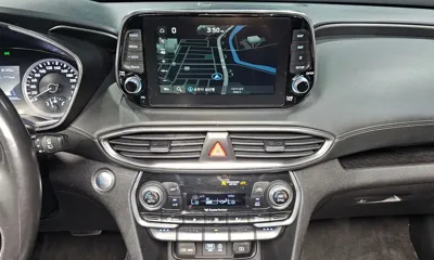 Hyundai Santafe 2019, 120505 км, за 11655.92 USD - фото 15