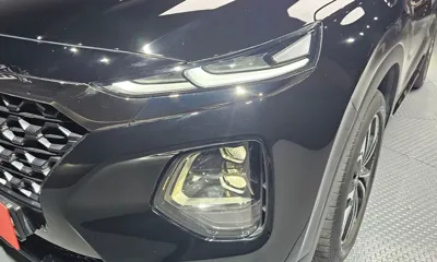 Hyundai Santafe 2019, 120505 км, за 11655.92 USD - фото 22