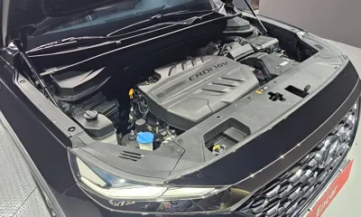 Hyundai Santafe 2019, 120505 км, за 11655.92 USD - фото 26