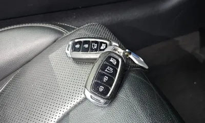 Hyundai Santafe 2019, 120505 км, за 11655.92 USD - фото 38