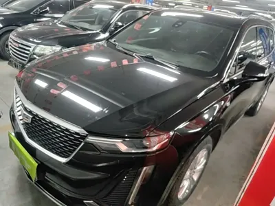 Cadillac XT6