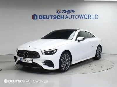Mercedes-Benz E-Class · 2022 год