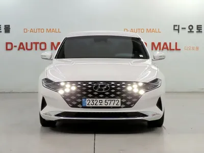 Hyundai Grandeur 2021, 135547 км, за 10240.25 USD