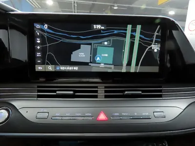 Hyundai Grandeur 2021, 135547 км, за 10148.33 USD - фото 7