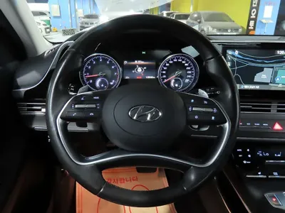 Hyundai Grandeur 2021, 135547 км, за 10148.33 USD - фото 9