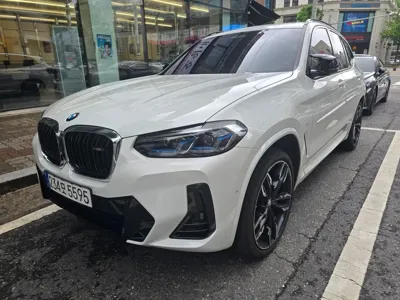 BMW X3 · 2023 год
