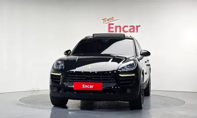 Porsche Macan 2015, 88296 км, за 20319.7 USD