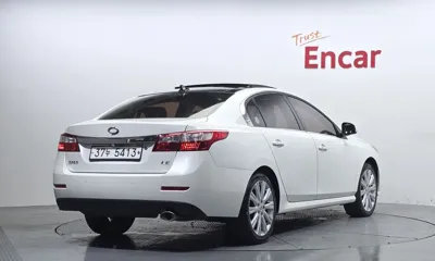 Renault-KoreaSamsung SM5 2011, 191382 км, за 1430.15 USD