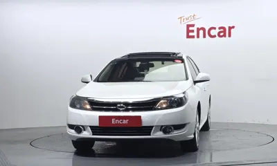 Renault-KoreaSamsung SM5 2011, 191382 км, за 1430.15 USD