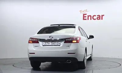 Renault-KoreaSamsung SM5 2011, 191382 км, за 1430.15 USD