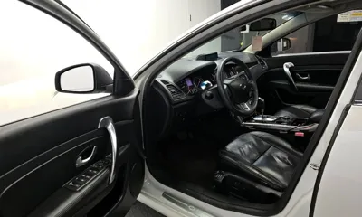 Renault-KoreaSamsung SM5