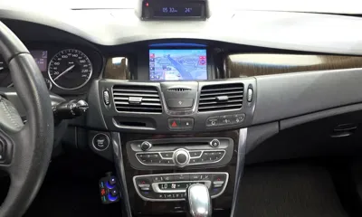 Renault-KoreaSamsung SM5