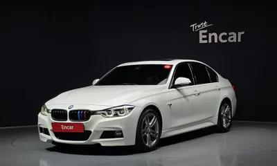 BMW 3-Series · 2017 год