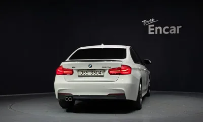 BMW 3-Series 2017, 134777 км, за 9189.97 USD