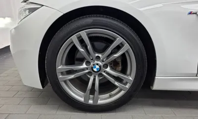 BMW 3-Series 2017, 134777 км, за 9189.97 USD