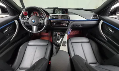 BMW 3-Series 2017, 134777 км, за 9189.97 USD - фото 7