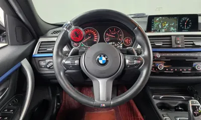 BMW 3-Series 2017, 134777 км, за 9189.97 USD - фото 13