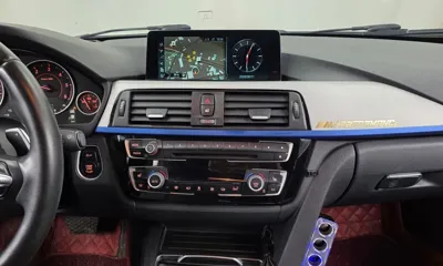BMW 3-Series 2017, 134777 км, за 9189.97 USD - фото 14