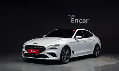 Genesis G70 · 2024 год