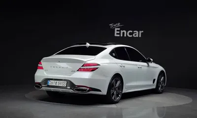 Genesis G70 2024, 12021 км, за 28179.18 USD