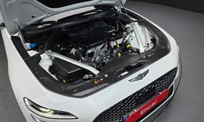 Genesis G70 2024, 12021 км, за 28179.18 USD - фото 6
