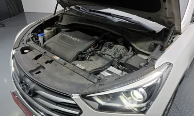 Hyundai Santafe 2016, 123643 км, за 8342.09 USD - фото 6