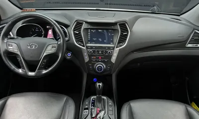 Hyundai Santafe 2016, 123643 км, за 8342.09 USD - фото 7