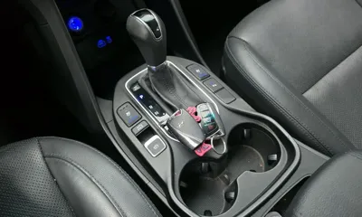 Hyundai Santafe 2016, 123643 км, за 8342.09 USD - фото 9