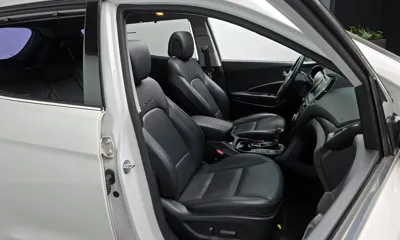 Hyundai Santafe 2016, 123643 км, за 8342.09 USD - фото 10