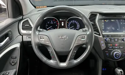 Hyundai Santafe 2016, 123643 км, за 8342.09 USD - фото 14