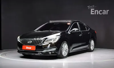 Hyundai Aslan · 2016 год