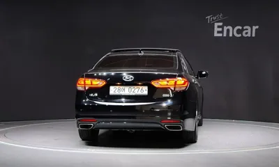 Hyundai Aslan 2016, 167228 км, за 5189.17 USD
