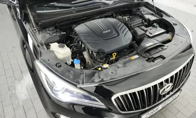 Hyundai Aslan 2016, 167228 км, за 5189.17 USD - фото 6