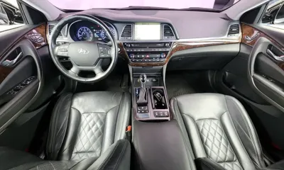 Hyundai Aslan 2016, 167228 км, за 5189.17 USD - фото 7