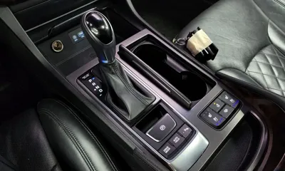 Hyundai Aslan 2016, 167228 км, за 5189.17 USD - фото 9