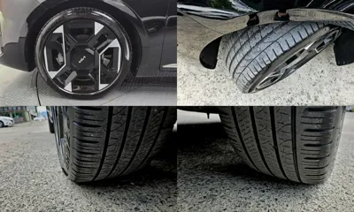 Kia K8 2025, 45974 км, за 22468.29 USD