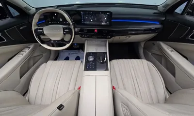 Kia K8 2025, 45974 км, за 22311.93 USD - фото 7
