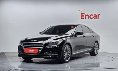 Hyundai Genesis · 2016 год