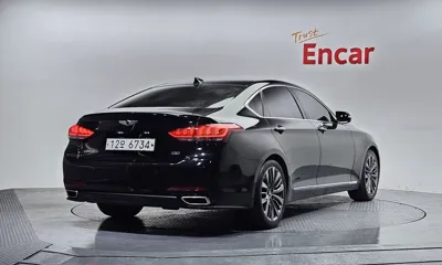 Hyundai Genesis 2016, 245324 км, за 4162.54 USD
