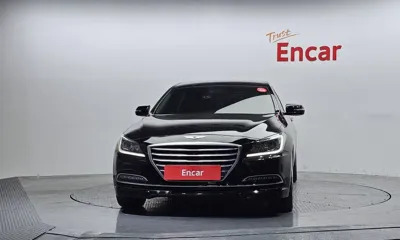 Hyundai Genesis 2016, 245324 км, за 4162.54 USD