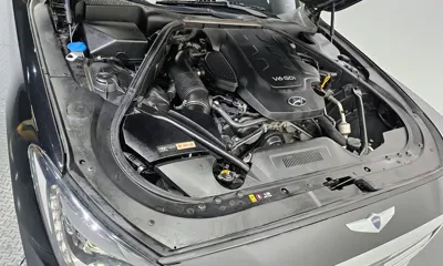 Hyundai Genesis 2016, 245324 км, за 4162.54 USD - фото 6