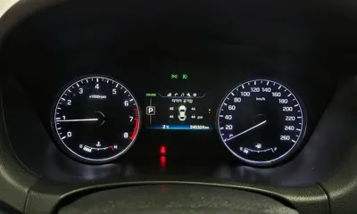 Hyundai Genesis 2016, 245324 км, за 4162.54 USD - фото 8
