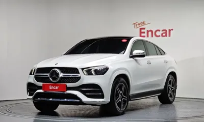 Mercedes-Benz GLE-Class · 2021 год