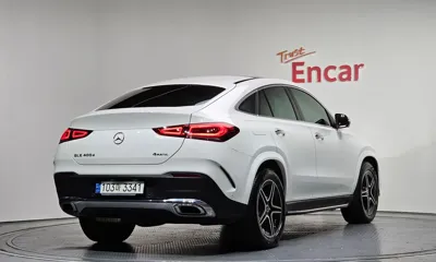 Mercedes-Benz GLE-Class 2021, 75506 км, за 39057.37 USD