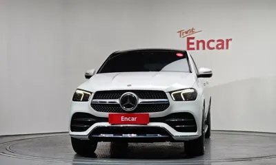 Mercedes-Benz GLE-Class 2021, 75506 км, за 39057.37 USD
