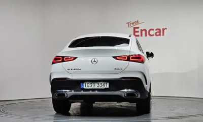 Mercedes-Benz GLE-Class 2021, 75506 км, за 39057.37 USD