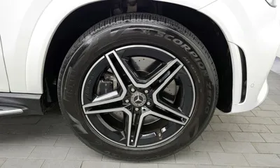 Mercedes-Benz GLE-Class 2021, 75506 км, за 39057.37 USD