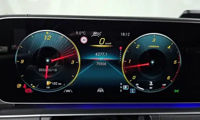 Mercedes-Benz GLE-Class 2021, 75506 км, за 39057.37 USD - фото 8