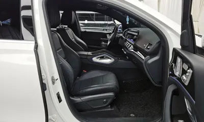 Mercedes-Benz GLE-Class 2021, 75506 км, за 39057.37 USD - фото 11